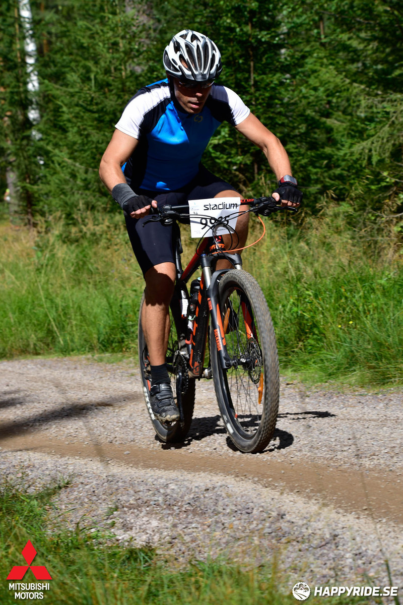 Bild från Cykelvasan 2016